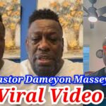 apostle dameyon massey video