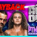 cm punk jack perry video