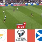 cyprus vs scotland live score 20