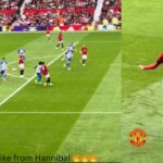 hannibal mejbri goal manchester