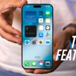 iphone 15 pro max top 10 feature