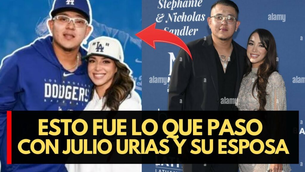 julio urias video arrested