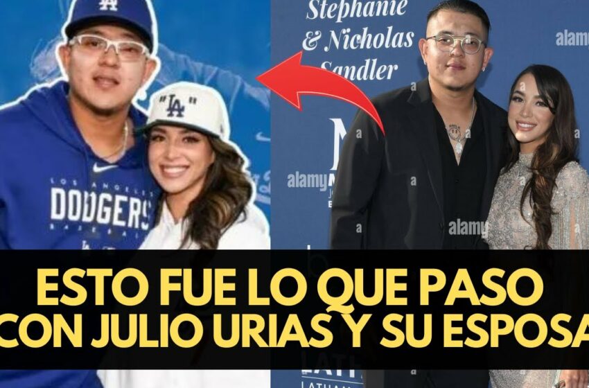  julio urias video arrested