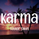 karma music video taylor swift