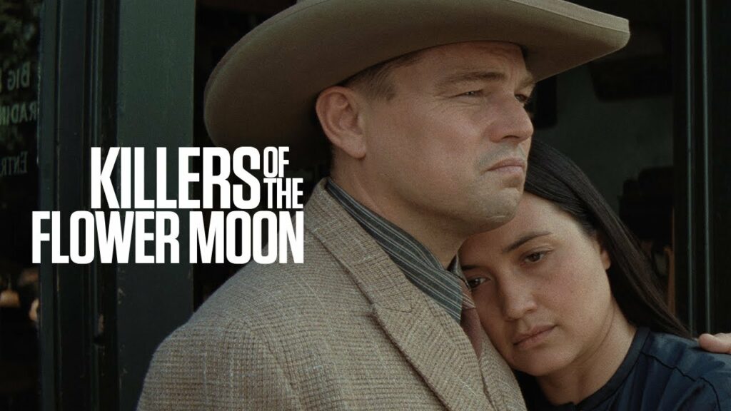 killers of the flower moon trail killers of the flower moon trailer full video