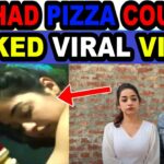 kulhad pizza couple viral video 1