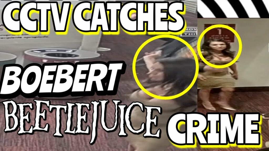 lauren boebert beetlejuice video lauren boebert beetlejuice video