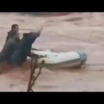 libye frappee par la tempete dan