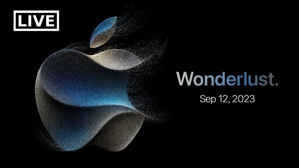 live coverage apple event wonder Live Coverage : Apple Event “Wonderlust” - iPhone 15 Launch