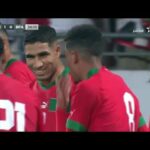 maroc vs burkina faso 1 0 resume