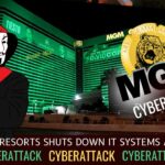 MGM las vegas cyber attack video 2 mgm las vegas cyber attack video