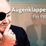 olaf scholz augenklappe