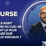 quels sont les patrons du cac 40
