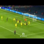 PSG vs Dortmund (2-0) voir les BUTS 2 resume et buts du match psg vs d