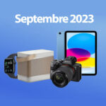 septembre 2023 amazon achat