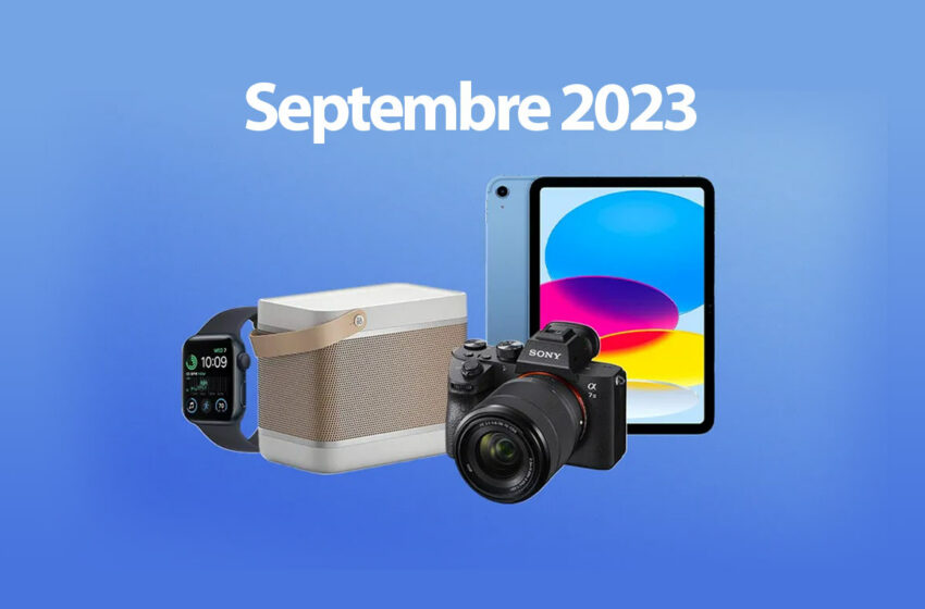  Top 10 des meilleures ventes Amazon [septembre 2023]