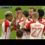 serge gnabry goal for bayern mun