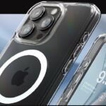spigen magnetic ultra hybrid mag