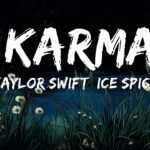 taylor swift karma lyrics