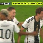 thomas muller goal france vs ger
