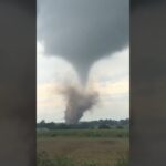 tornade mayenne en video