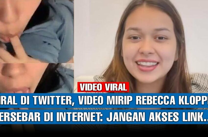  Video becca kopler viral