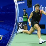 video ben shelton qualifie en de