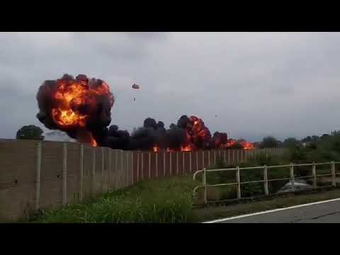  video frecce tricolori