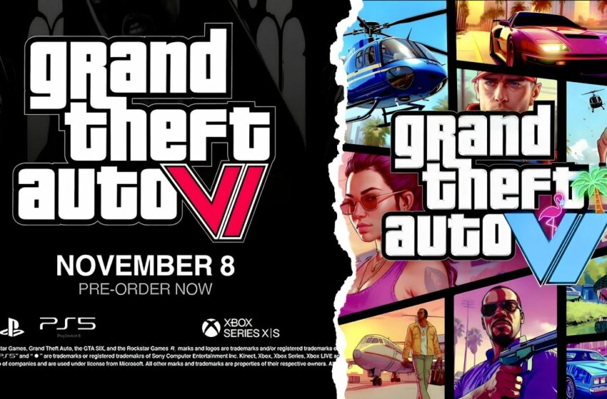  Video : GTA 6 release date leaked