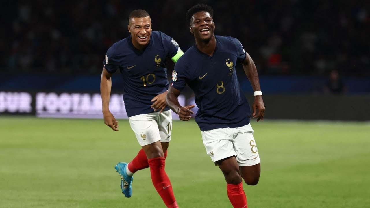 video incroyable but de tchouame