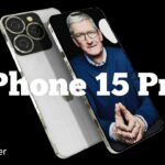video iphone 15