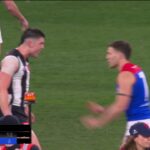 video jack viney vs brayden mayn