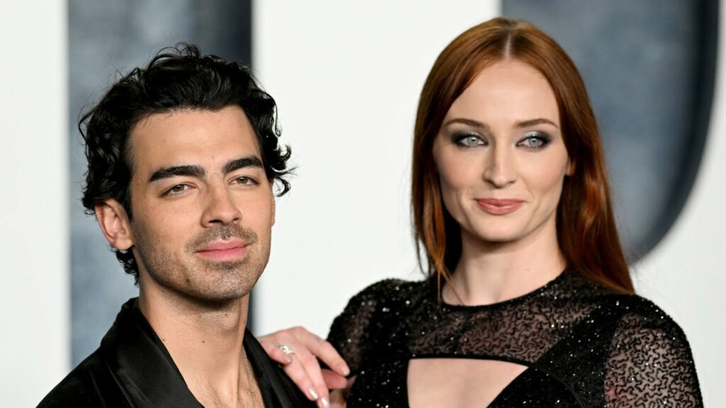 video joe jonas sophie turner br