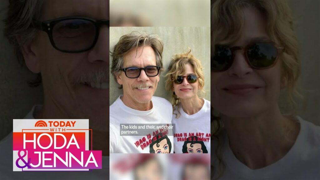 video kevin bacon kyra sedgwick