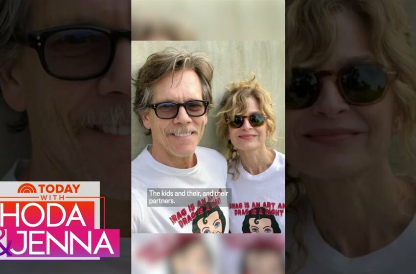  Video : kevin bacon kyra sedgwick