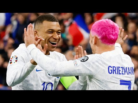  Vidéo : L’équipe de France vs l’Irlande – Qualification Euro 2024