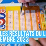 Vidéo : Loto 4 septembre 2023 3 video loto 4 septembre 2023