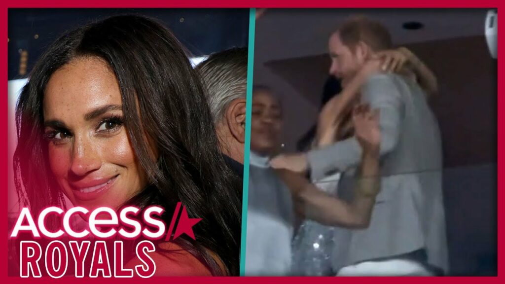 video meghan markle prince harry