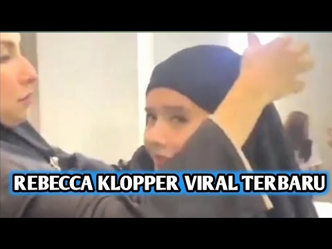 video rebecca klopper viral twit