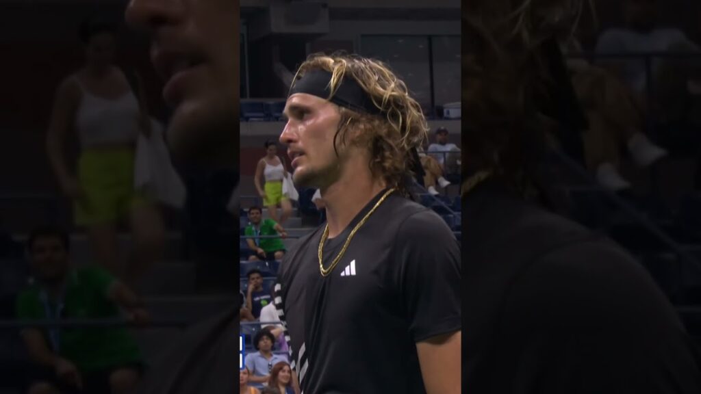 video zverev hitler phrase