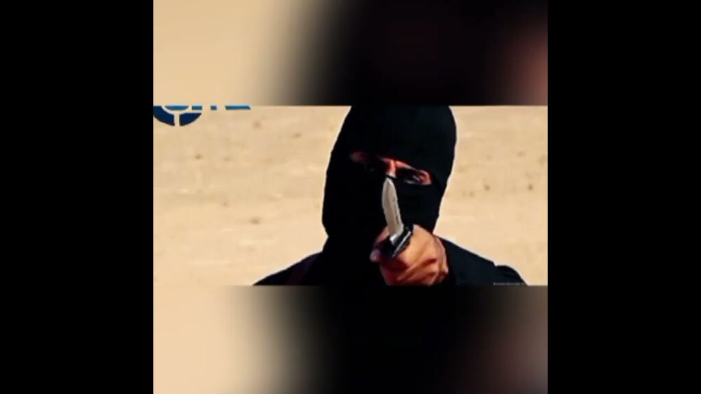 watch jihadi john video