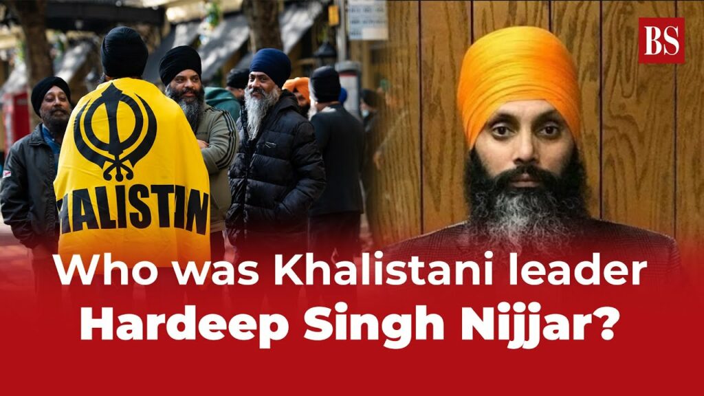 who is hardeep singh nijjar Who is Hardeep Singh Nijjar ?