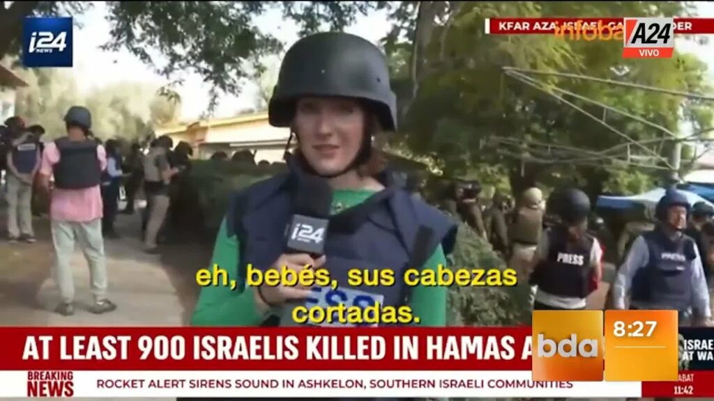 40 bebes mortos pelo hamas