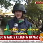40 bebes mortos pelo hamas