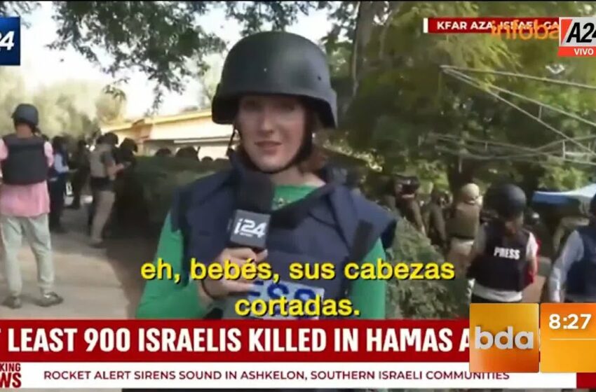  40 bebes mortos pelo hamas