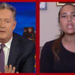 activist rahma zain confronts pi