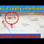 adam johnson injury video