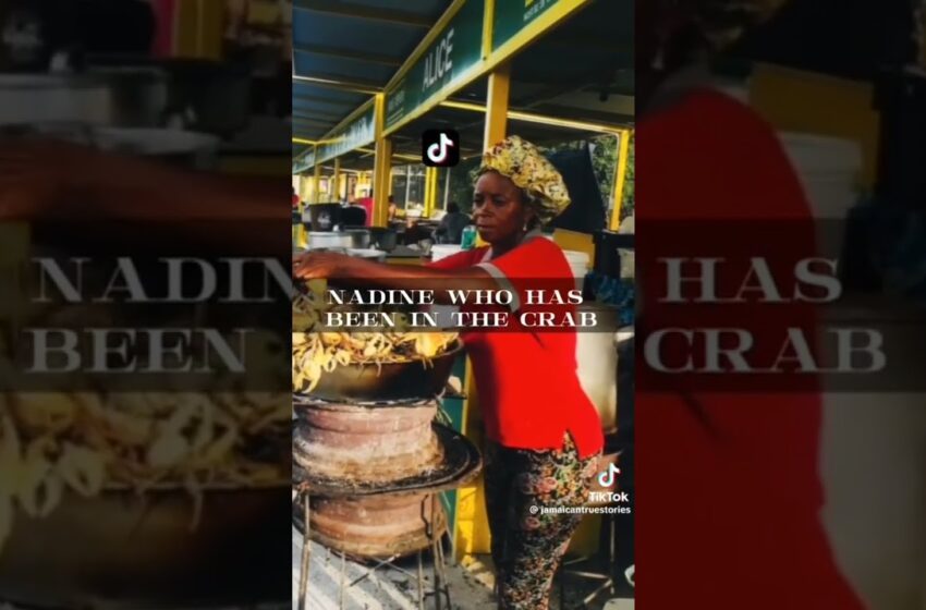  alice crab vendor viral video