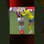 alisha lehmann annoyed full vide