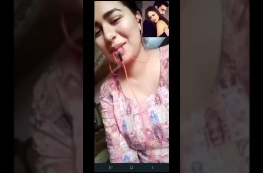  aliza sehar viral video telegram